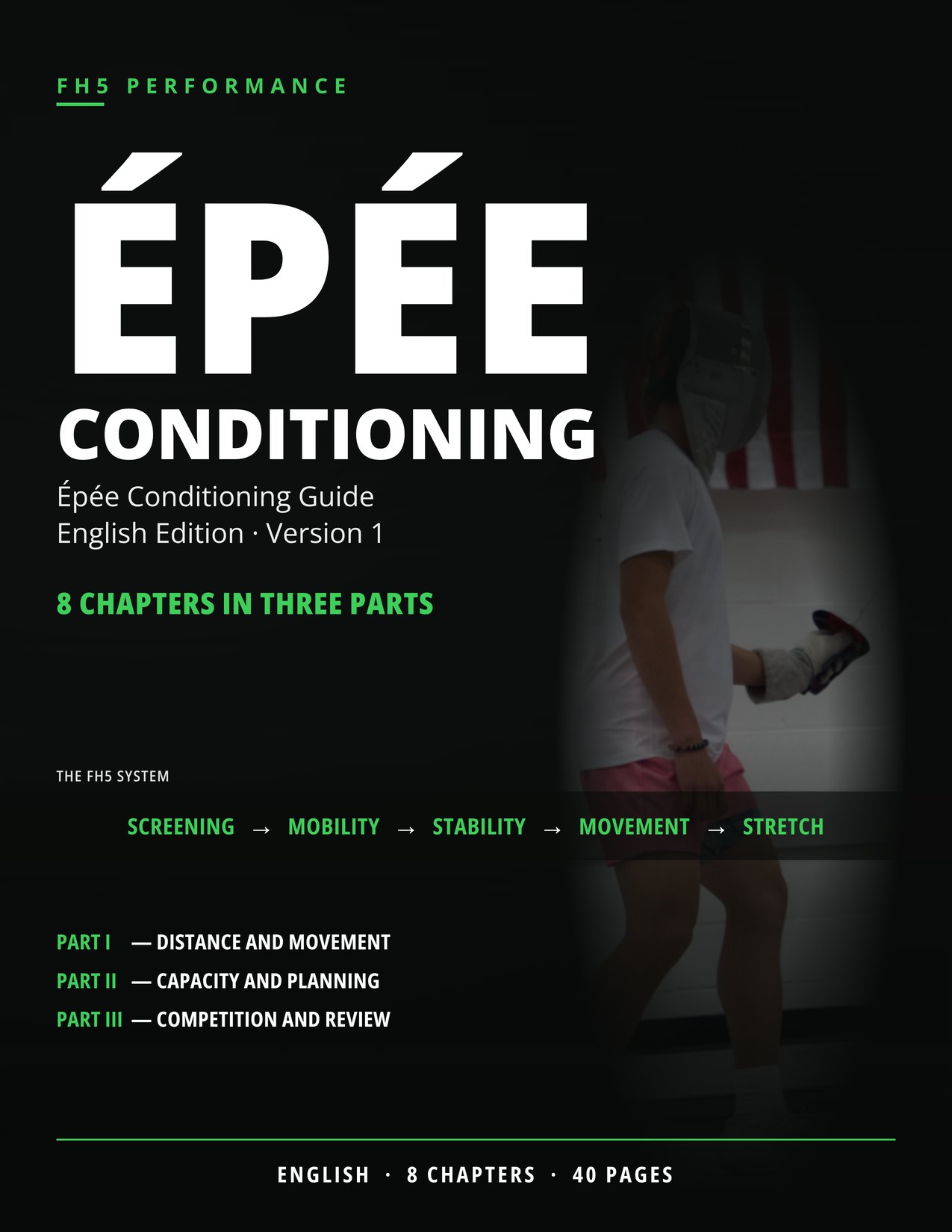 Épée Conditioning cover