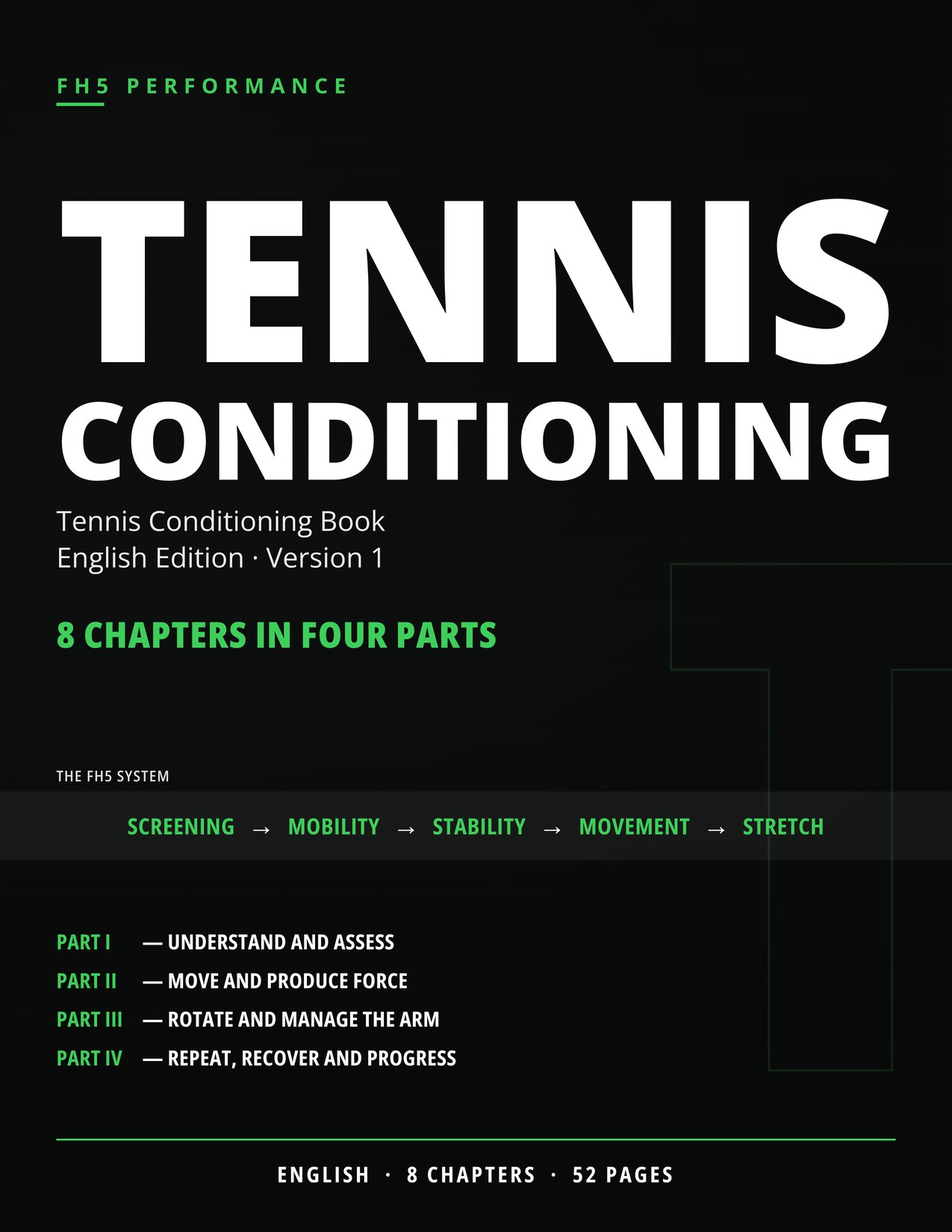 Tennis Conditioning cover