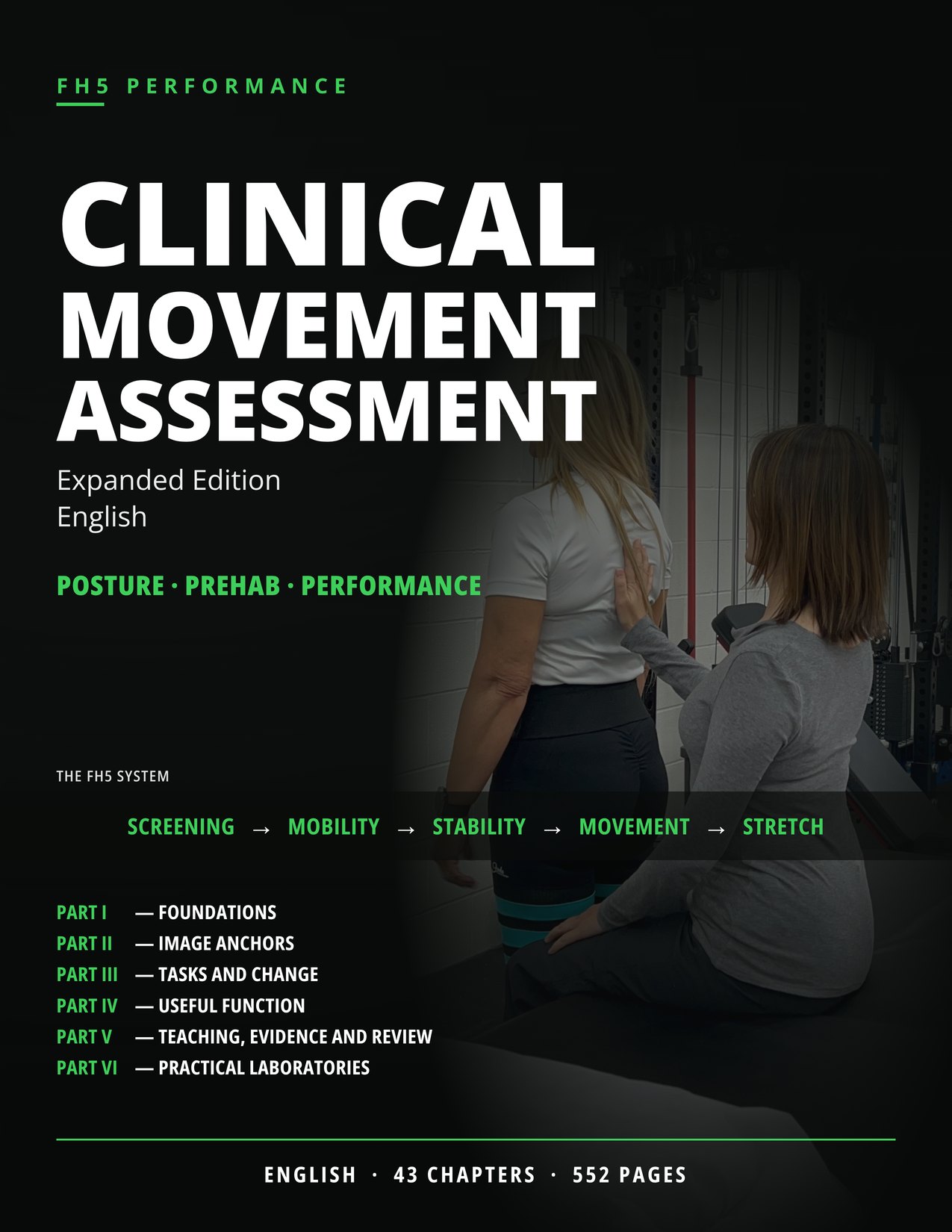 Clinical Movement Assessment — Dr. Kim Expanded cover