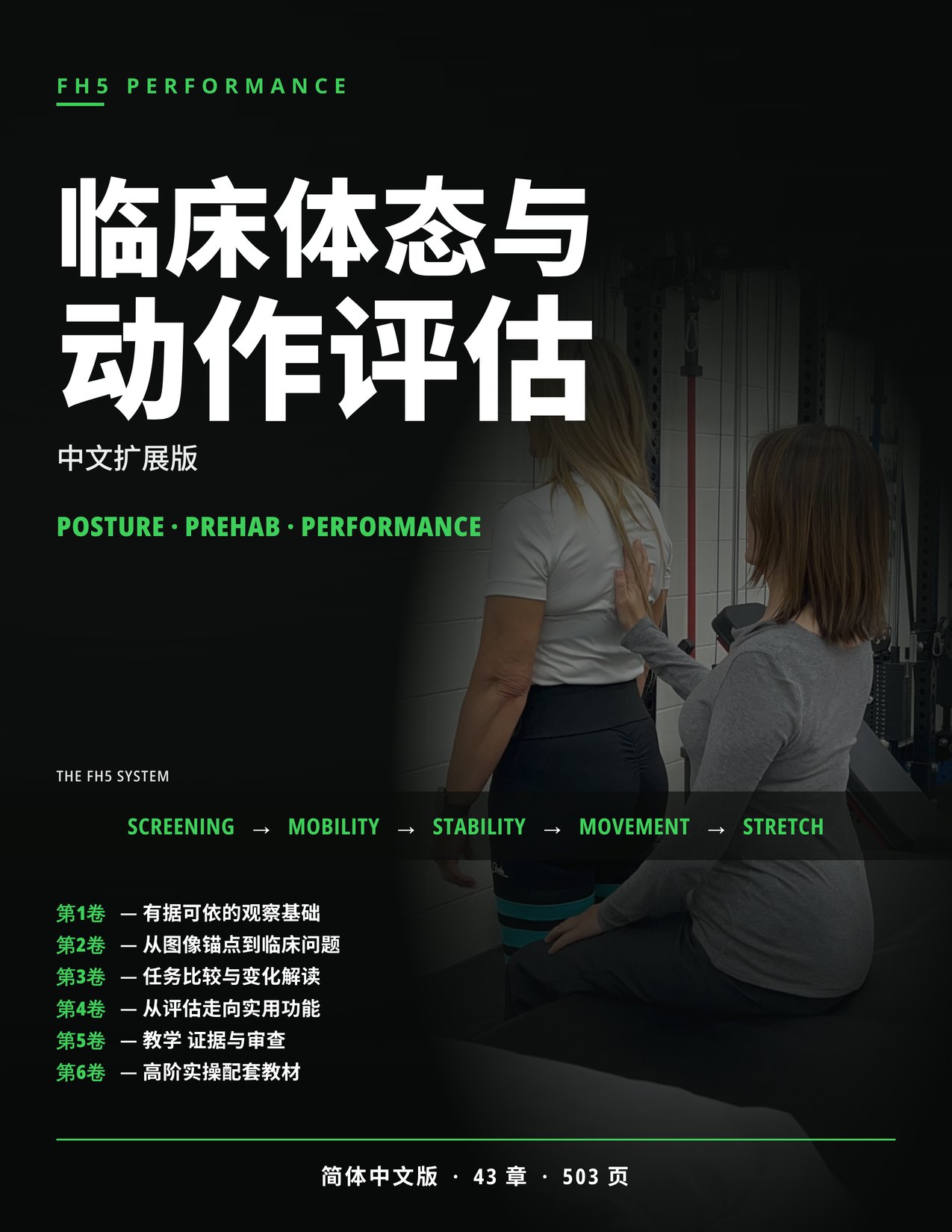 Clinical Movement Assessment — Dr. Kim Expanded cover