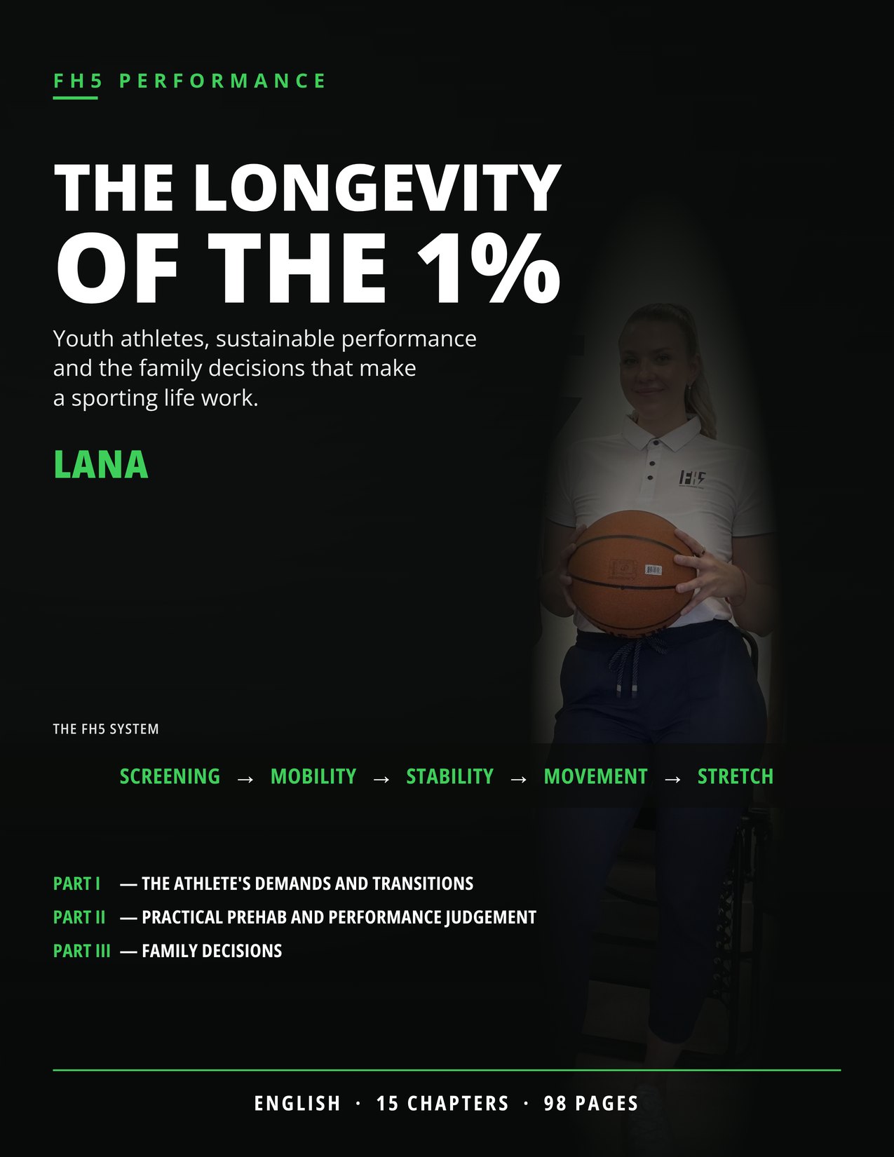 Lana · The Longevity of the 1% cover