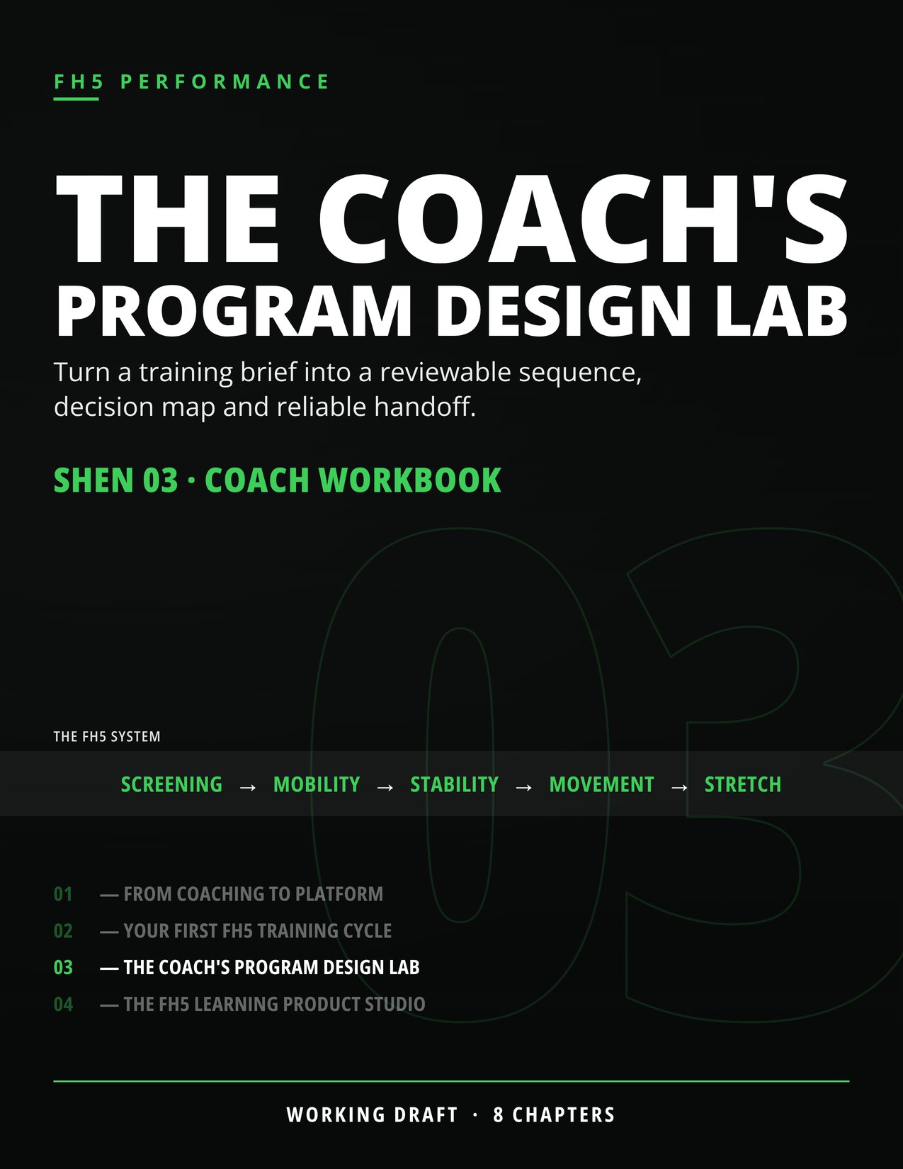 Shen — Draft 03 cover